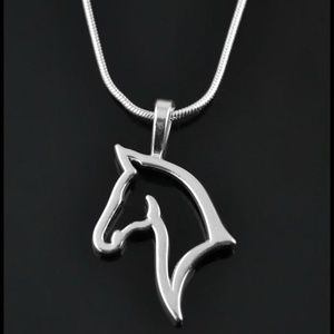 🐴COUNTRY/WESTERN Horse Lover Necklace🐴
